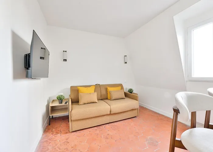 Montparnasse Stylish Netflix Διαμέρισμα