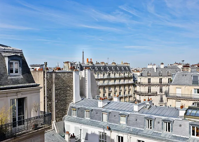 Montparnasse Stylish Netflix * Παρίσι