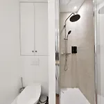Montparnasse Stylish Netflix Apartament