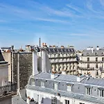 Montparnasse Stylish Netflix * Paryż