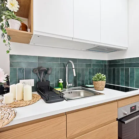 Apartamento Montparnasse Stylish Netflix *