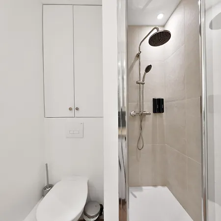 Montparnasse Stylish Netflix Apartamento