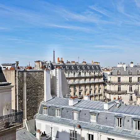 Montparnasse Stylish Netflix * París